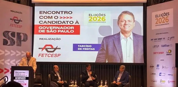 Tarcísio: Haddad critica pedágio free flow, mas governo Lula também adotou