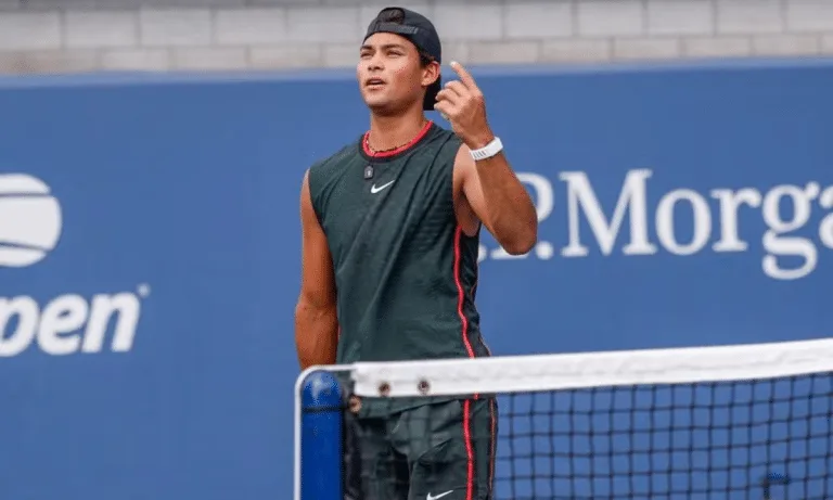 Guto Miguel desiste das duplas após avançar à semifinal do US Open Juvenil