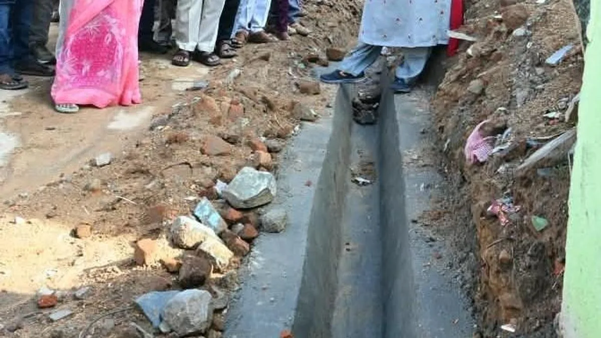 Irrigation accorded top priority in Andhra Pradesh, says Minister