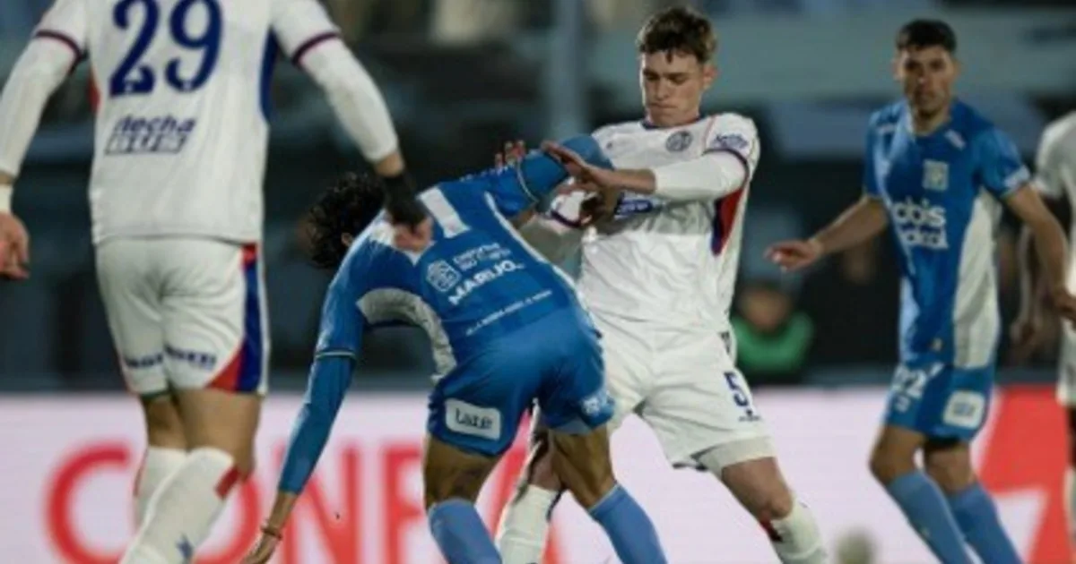 El uno por uno del flojo empate de San Lorenzo con Estudiantes (RC)
