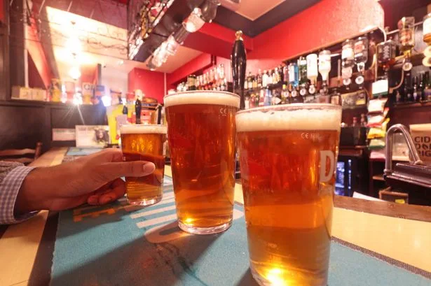 Over 40s are the 'last generation of heavy alcohol drinkers' in Britain, according to new research