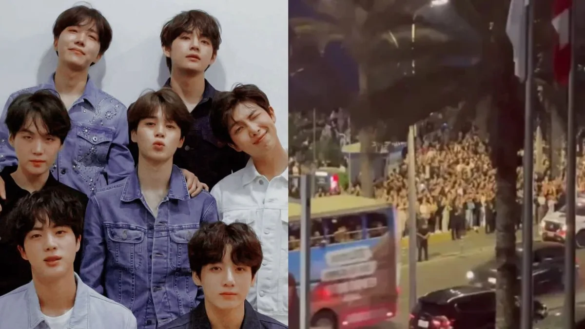 Army Chile pide intervención ante denuncias de acoso a BTS en Perú: “Les exigimos que actúen”