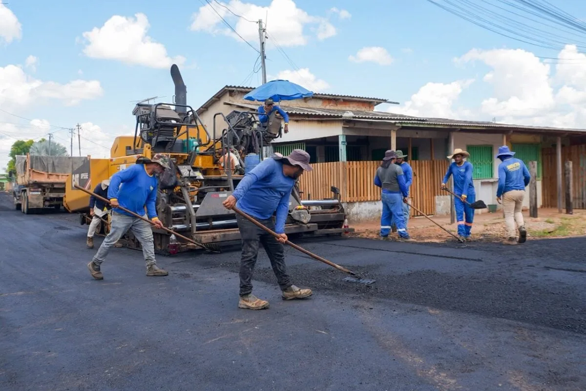 Mailza acelera infraestrutura com mais de 400 km de ramais recuperados