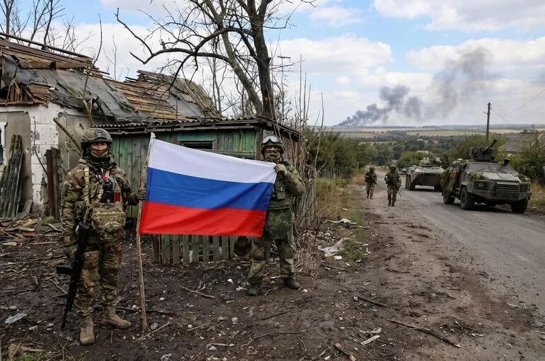 Войска РФ освободили Новопавловку и Червоную Криницу в Запорожской области
