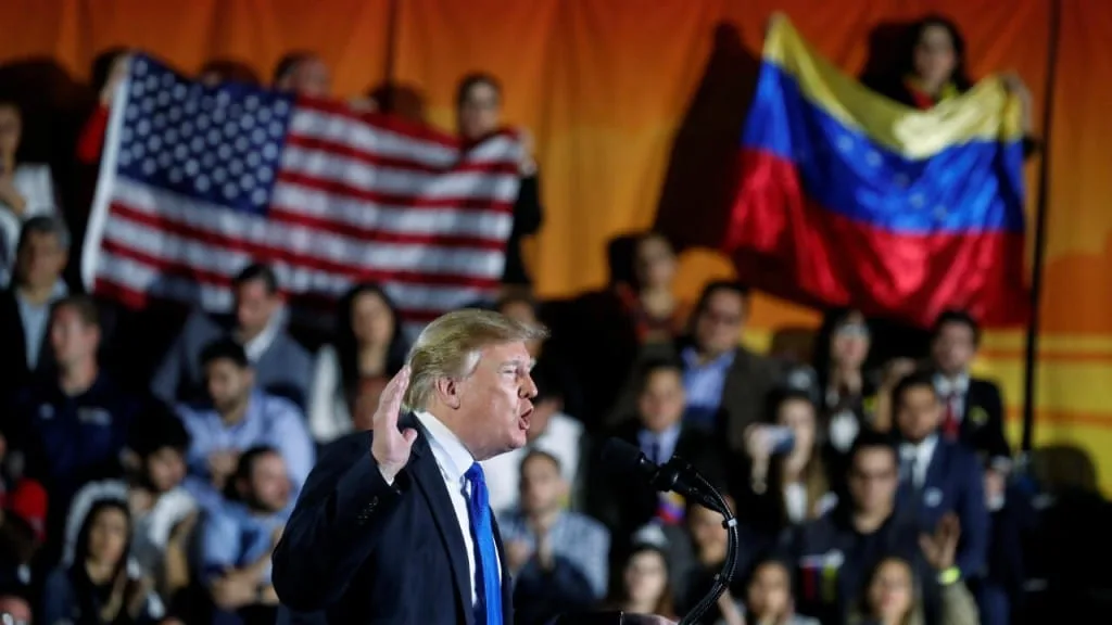 Trump se reúne con ejecutivos de principales refinerías de EEUU tras acuerdo con Venezuela