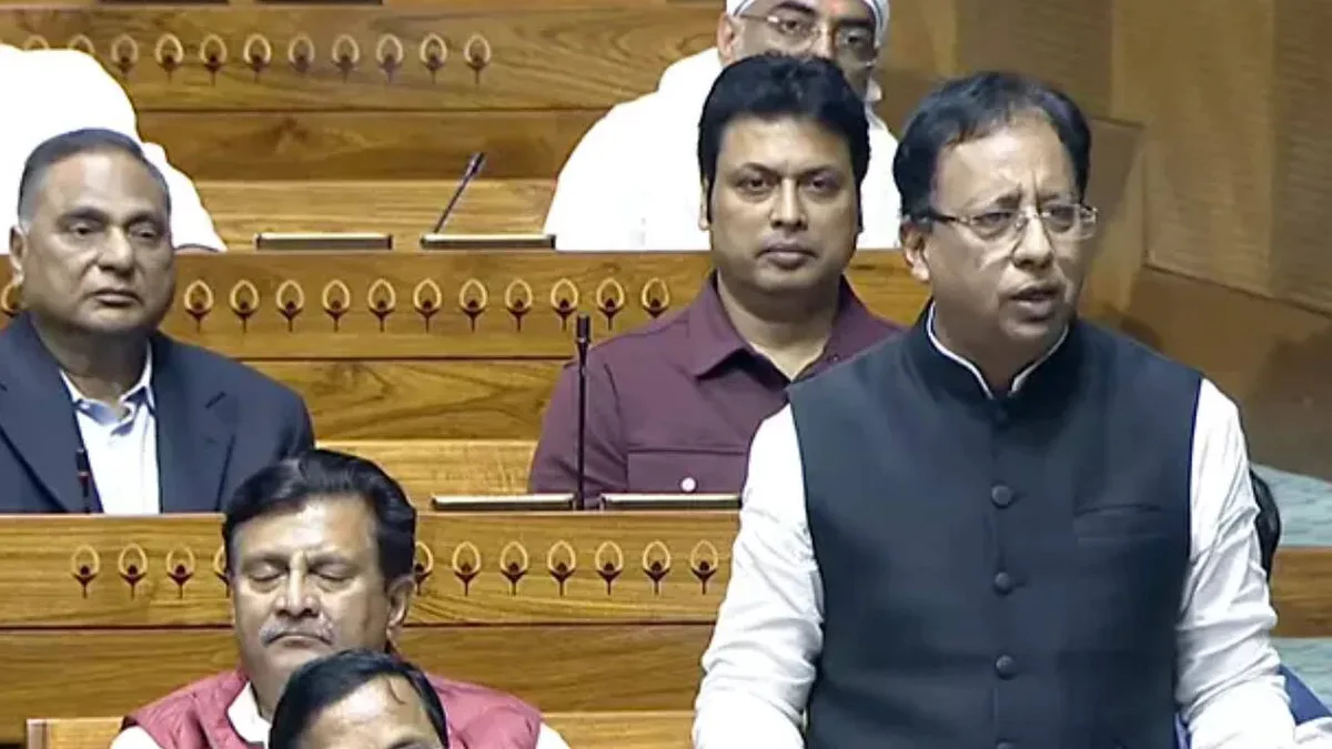 Bill to tweak FCRA similar to UPA-era law: JPC chief