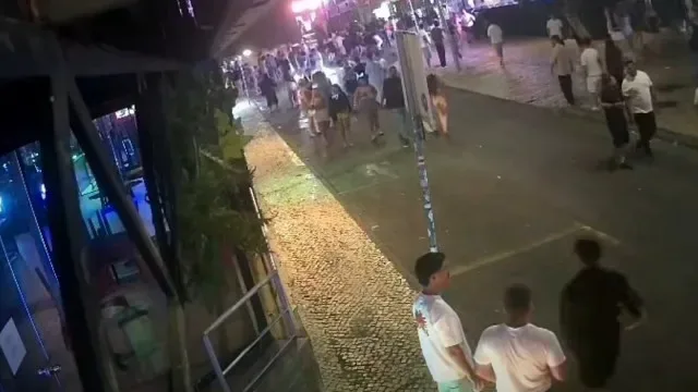 Albufeira. Suspeito de atropelamento hoje em tribunal: "Foi assustador"