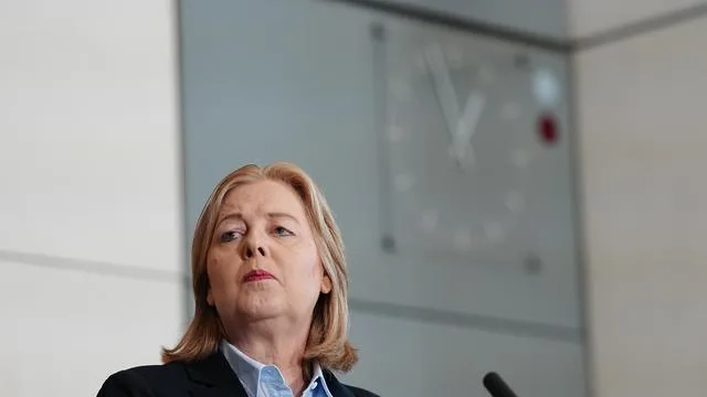 SPD: Bärbel Bas tritt als SPD-Chefin und Arbeitsministerin zurück