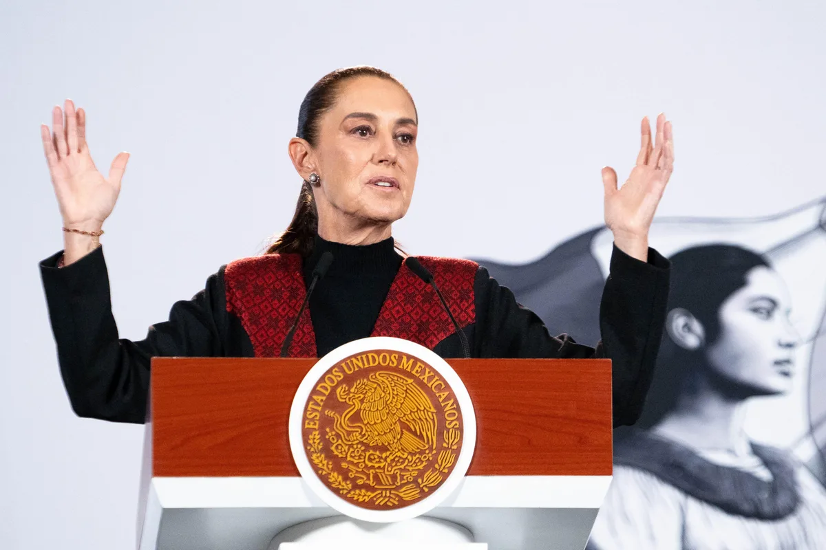 Sheinbaum prevé repunte económico tras reunión con empresarios; destaca proyectos de infraestructura e inversión