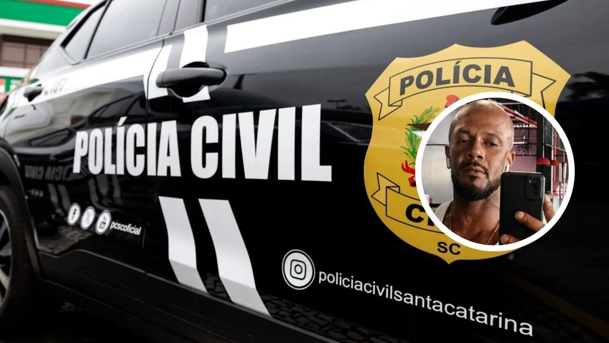Corpo encontrado em mata de SC pode ser de homem desaparecido há 15 dias