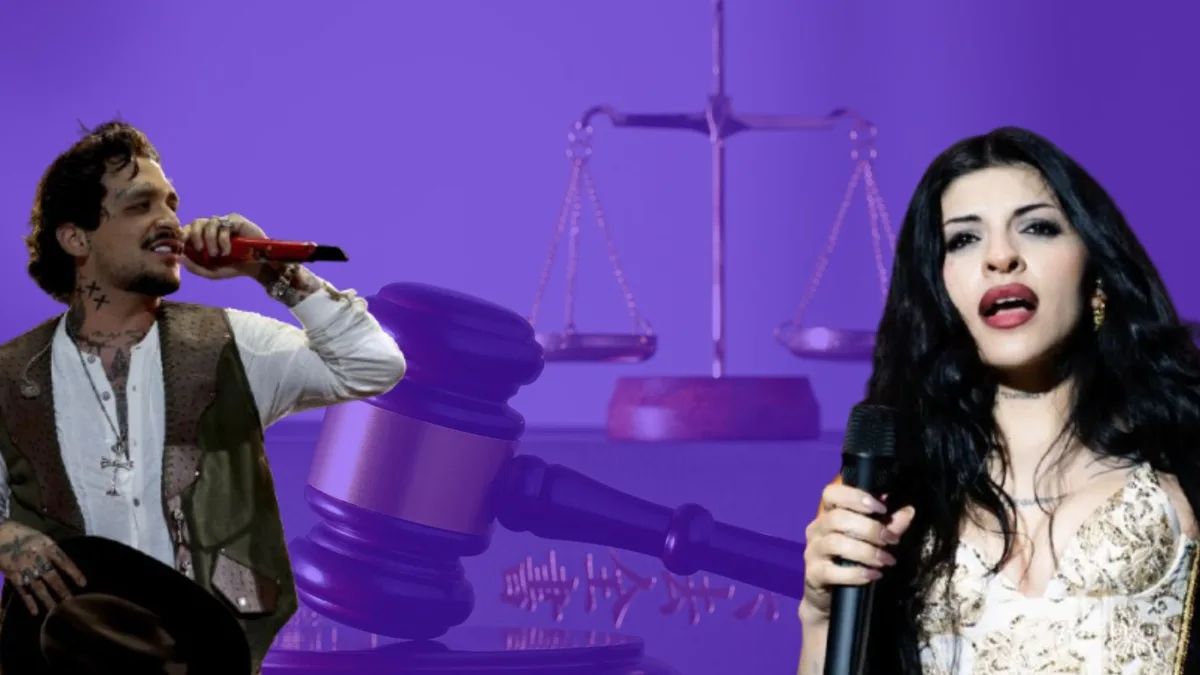 Christian Nodal niega frenar la Ley Cazzu: impugna el nombre y la “narrativa estigmatizante” sobre su hija