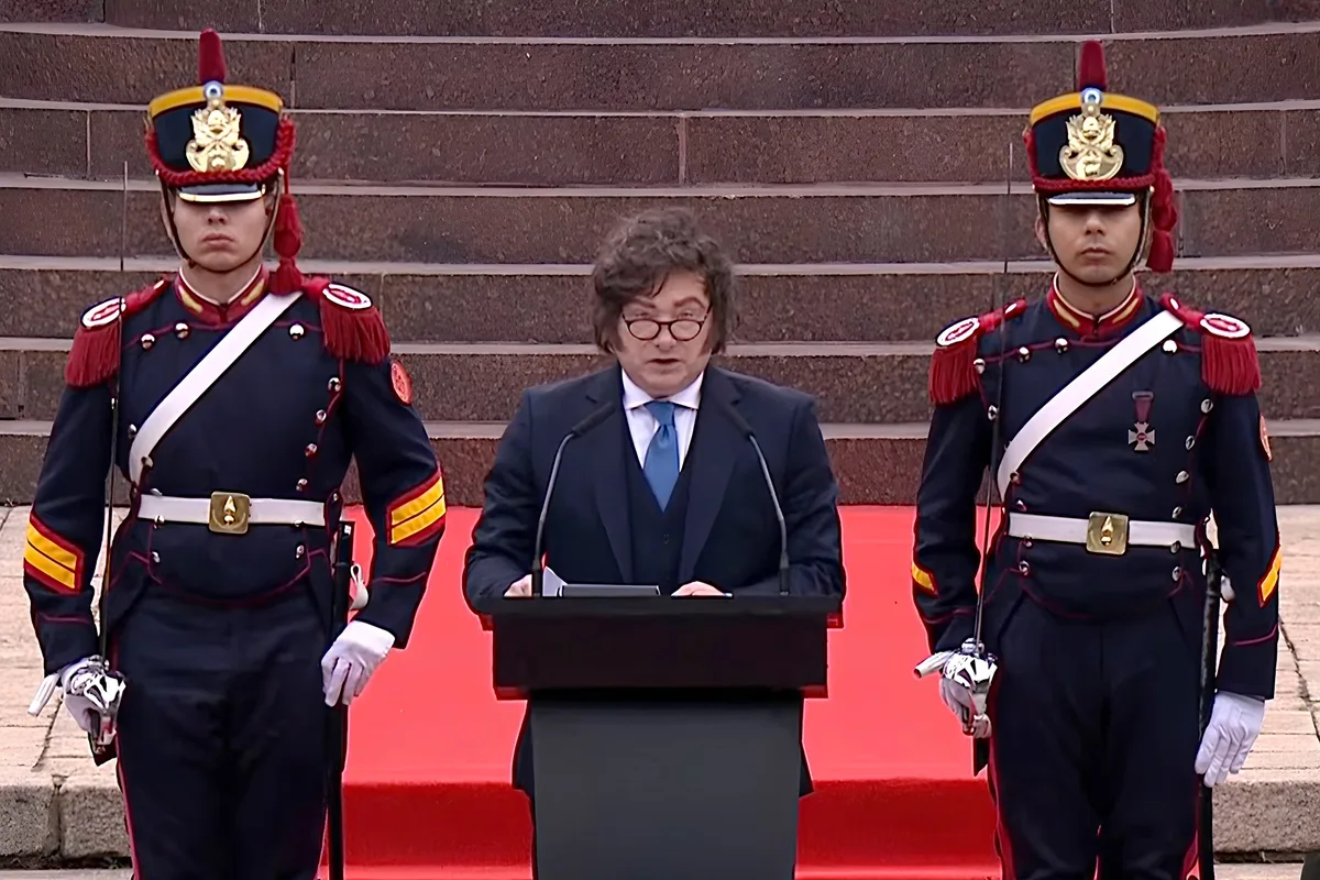El vocero presidencial aseguró que Javier Milei está “muy bien” de salud