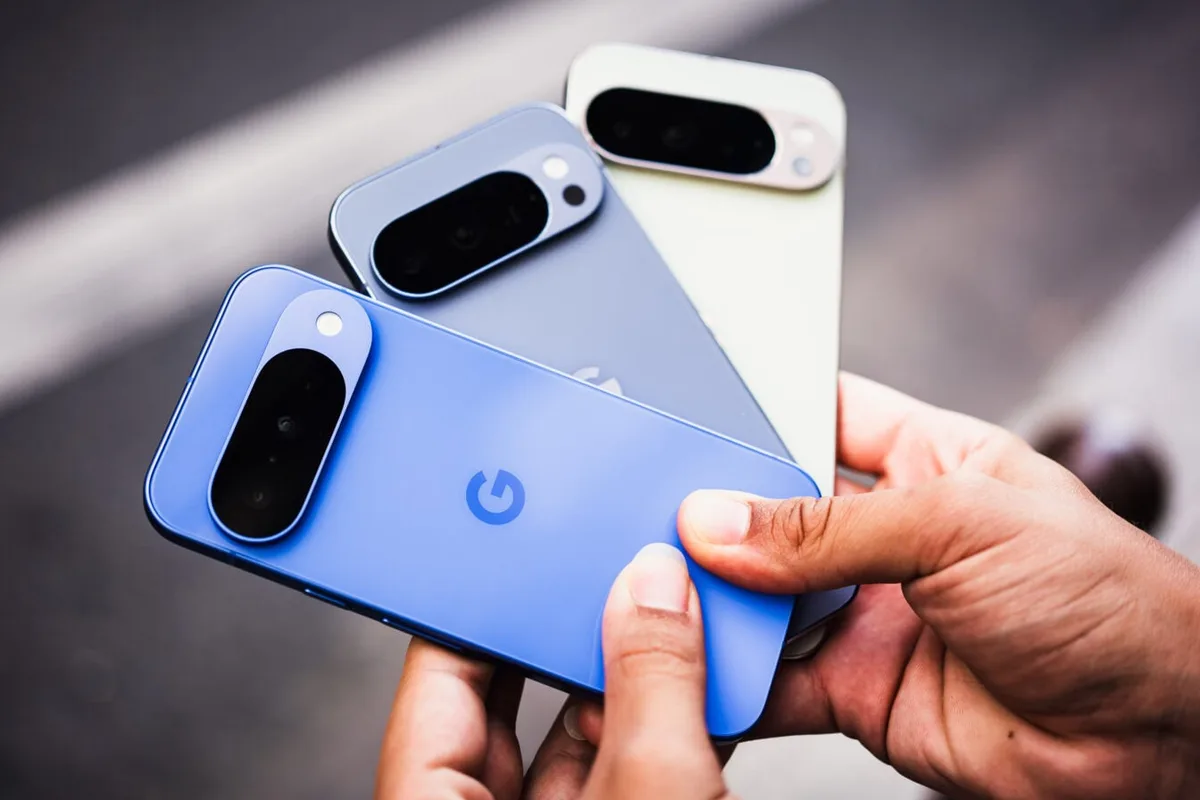 Au moment d’annoncer les Pixel 11, Google baisse discrètement les prix des Pixel 10