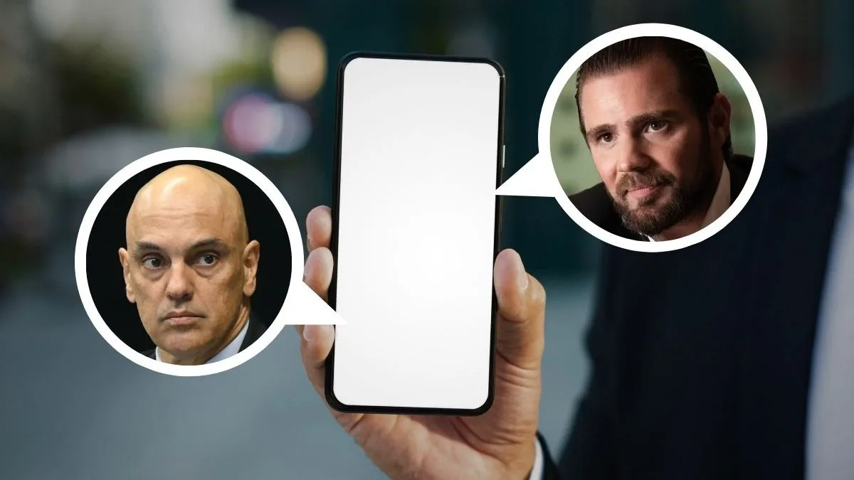 ‘Preciso de proteção’: Mendonça pede à PGR informações sobre mensagem de Vorcaro a Moraes