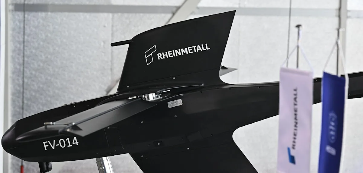 Flughafen Kassel als Drehscheibe – Rheinmetall investiert Hunderte Millionen in Hessen