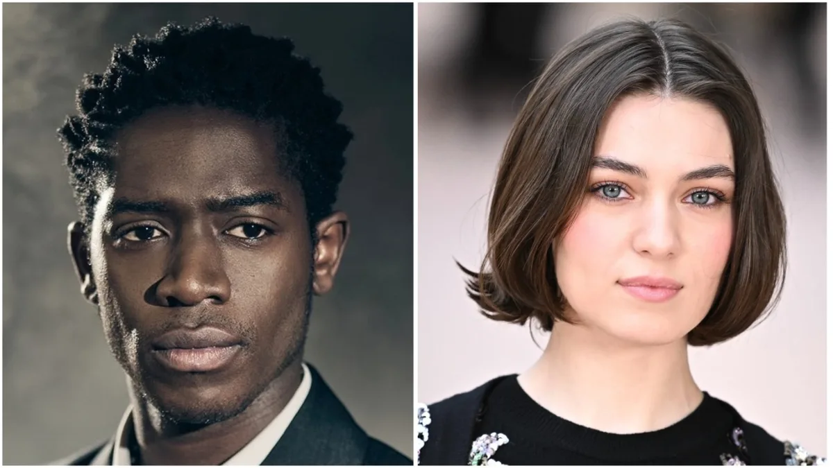 Bill Pohlad’s Next Film ‘Miles & Juliette’ Starring Damson Idris And Anamaria Vartolomei Rounds Out Cast As Production Begins; First Image Unveiled