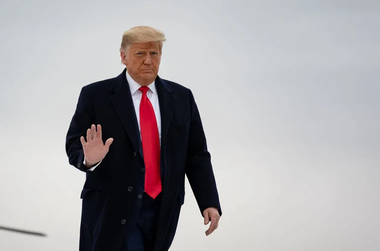 Трамп заявил об ответе Ким Чен Ына на предложение о переговорах