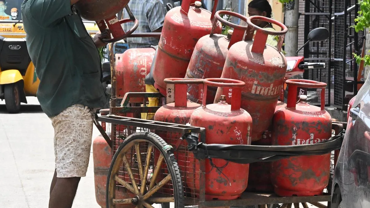 LPG consumption declines 16% in August, petrol-diesel accelerate amid erratic monsoons