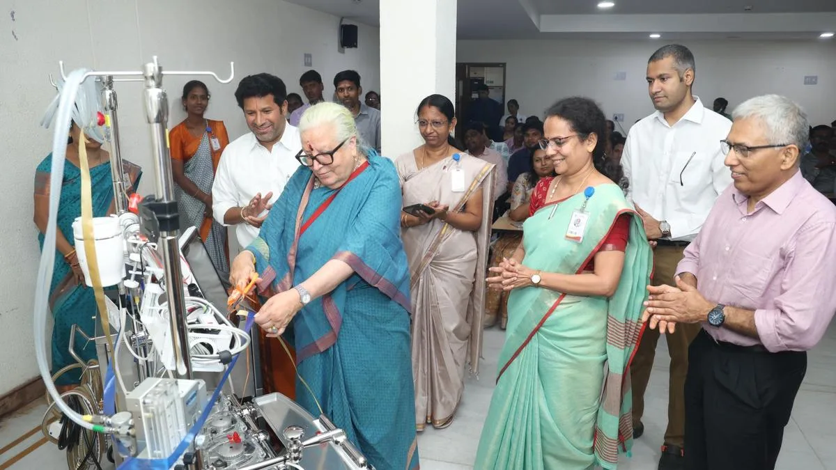 Narayani Hospital observes World Heart Day in Vellore