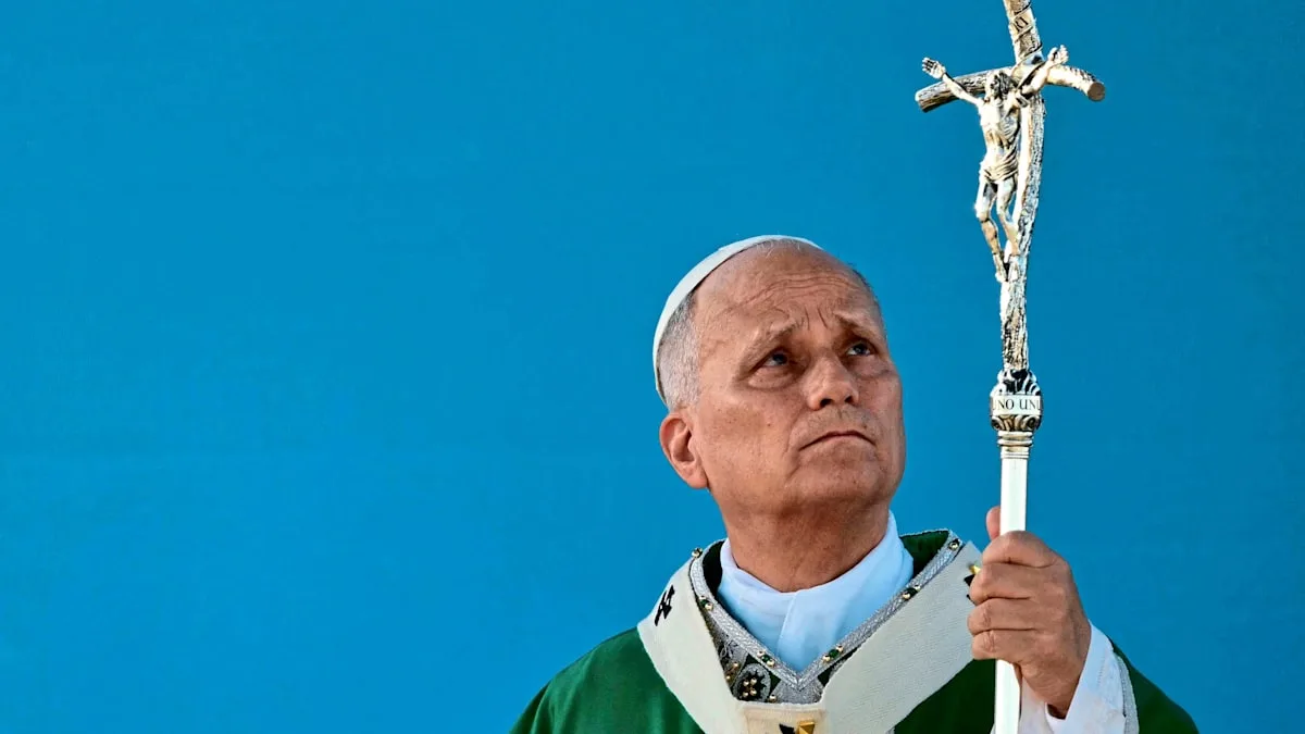 Papst Leo XIV. hat Lungenkrebs – Teil des rechten Lungenflügels entfernt