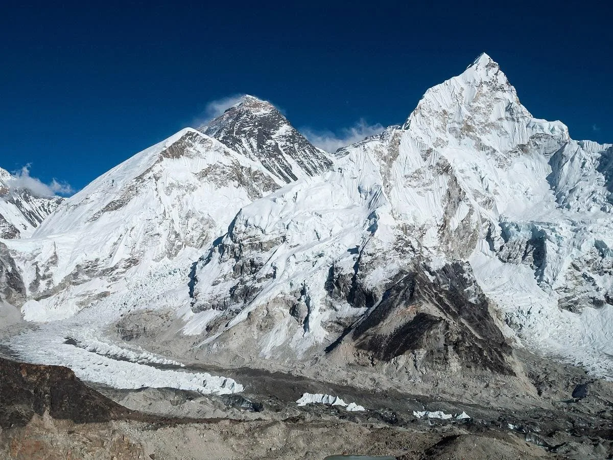 Himalayan glaciers melting 65% faster, 80% volume at risk by 2100: Study