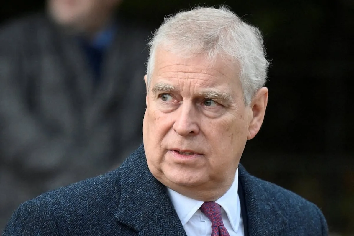 Ex-prince Andrew search warrants quashed after police accept legal error