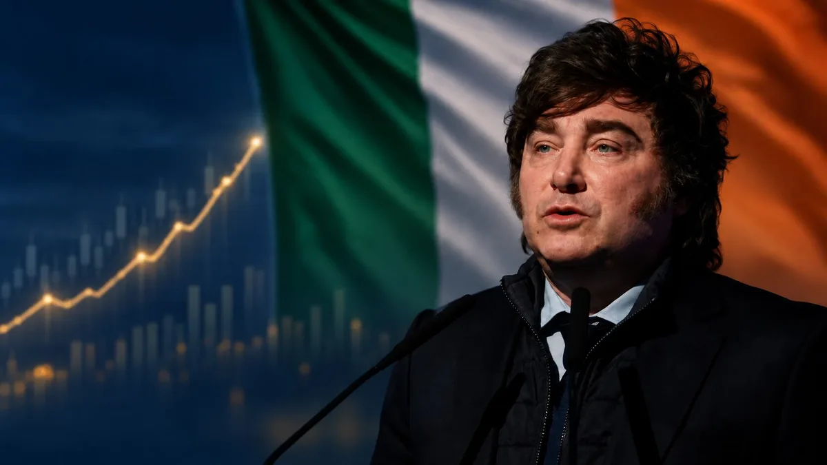 De una de las economías más pobres de Europa a estar por encima del promedio: qué puede aprender Argentina del “milagro irlandés”