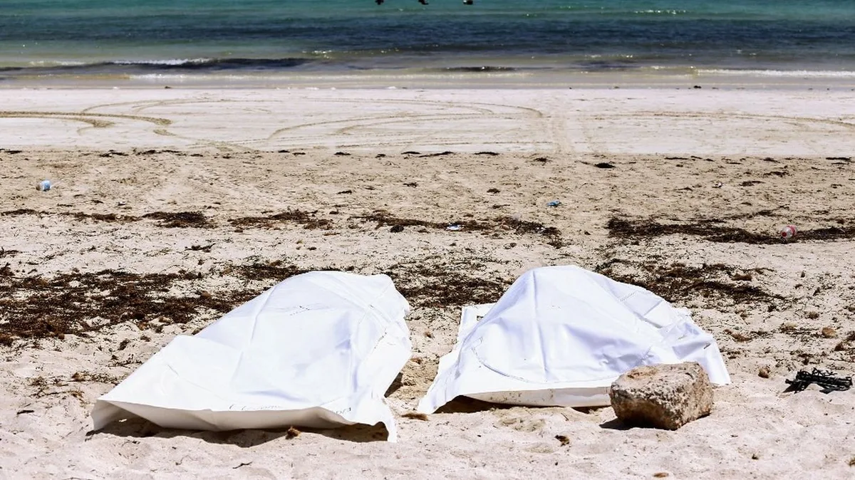 Huit corps repêchés au large de la Tunisie après le naufrage d'un bateau de migrants