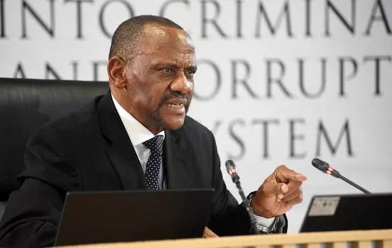 ‘I have no friends in underworld,’ says former Hawks boss Lebeya