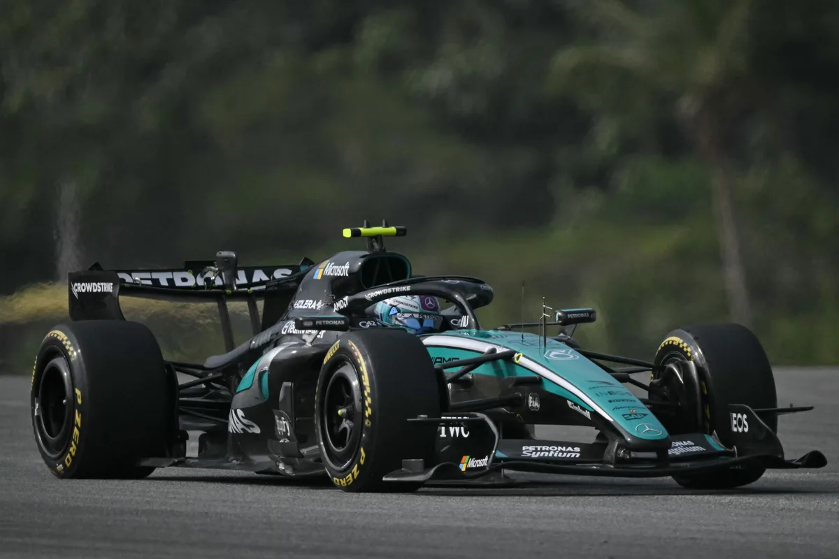 Horario del GP de Singapur de la Fórmula 1 de este domingo 10 de octubre