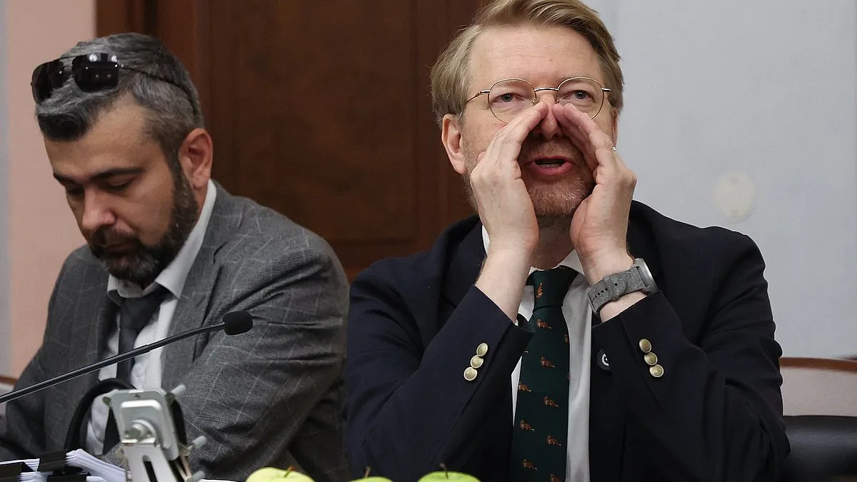 Uma “maçã” contra o Kremlin: como o Yabloko foi afastado das eleições russas