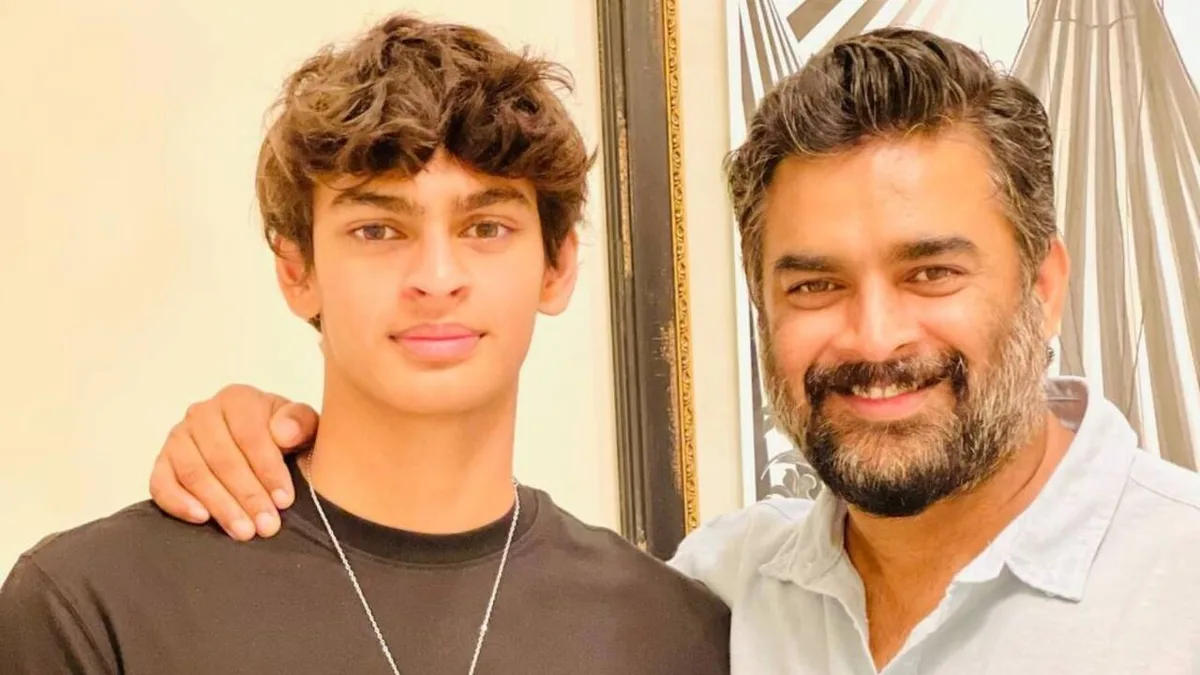 R Madhavan's son Vedaant says as he gears up for Asian Games