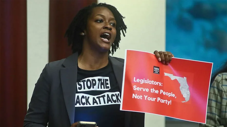 Florida socialist Angie Nixon says she doesn’t ‘really know’ Hasan Piker