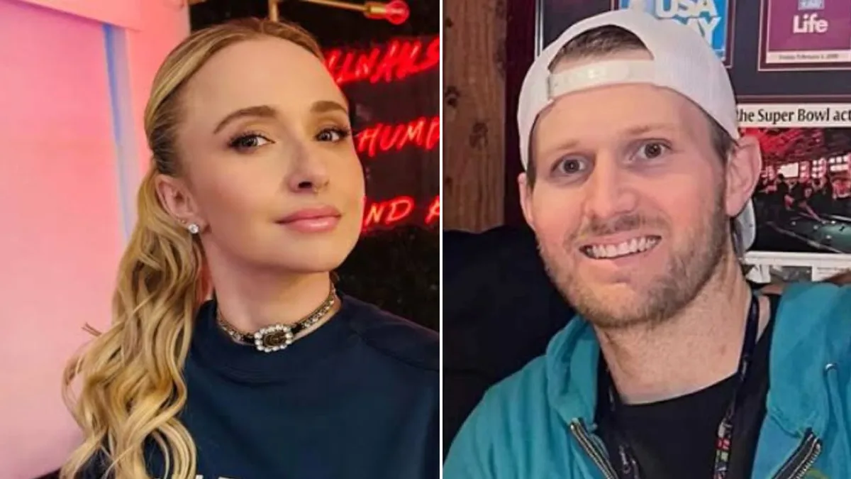 La difícil relación de Hayden Panettiere con Brian Hickerson según su hermana: “Él es carismático, entiendo por qué ella estaba con él”