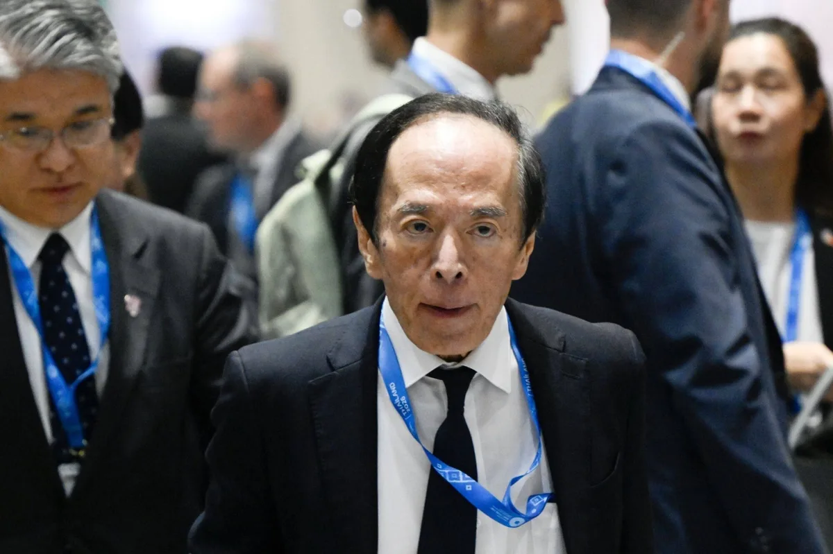 BOJ’s Ueda ‘can’t tolerate’ underlying inflation further over 2%