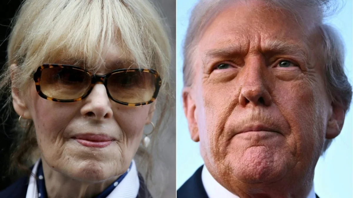Missbrauchsurteil: Trump scheitert mit Einspruch gegen Entschädigungszahlung