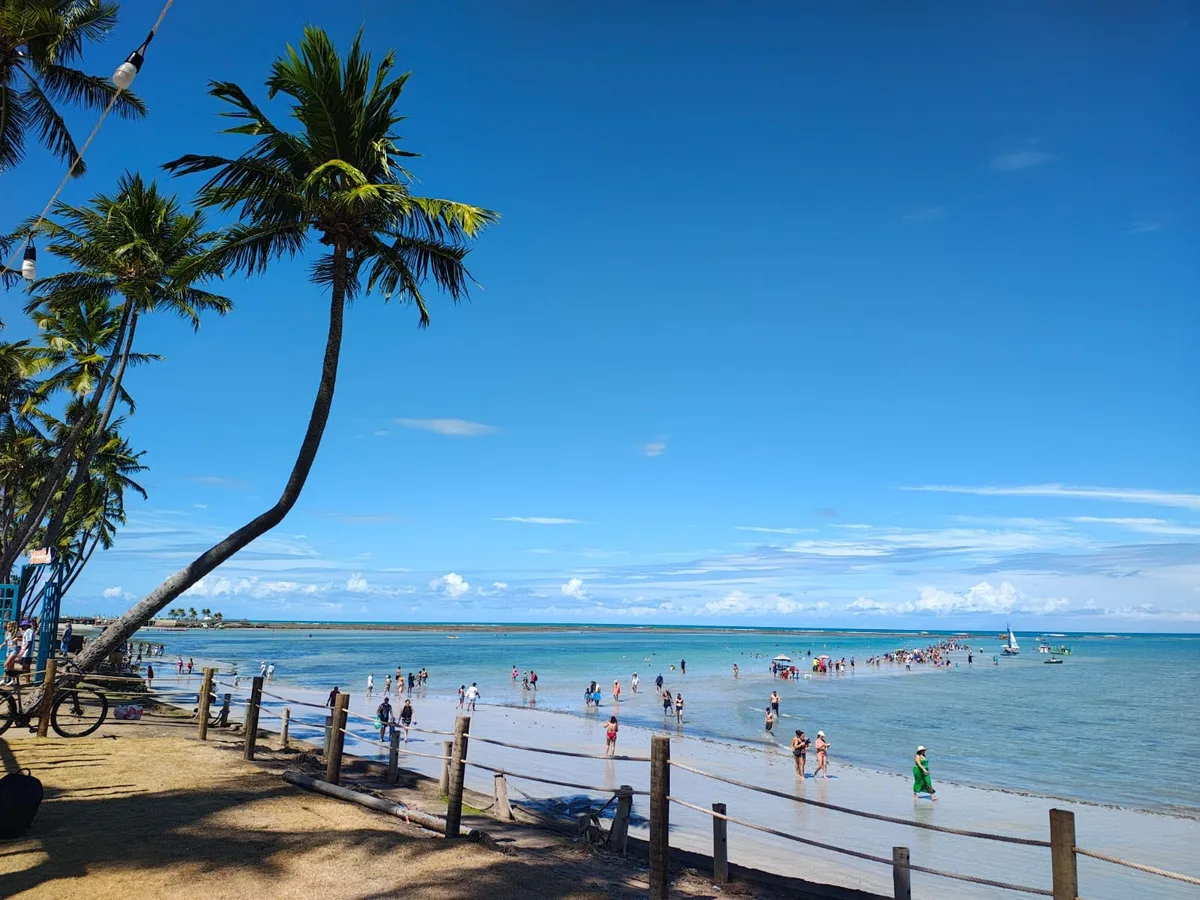 Vai dar praia? Veja 13 pontos impróprios para banho em AL