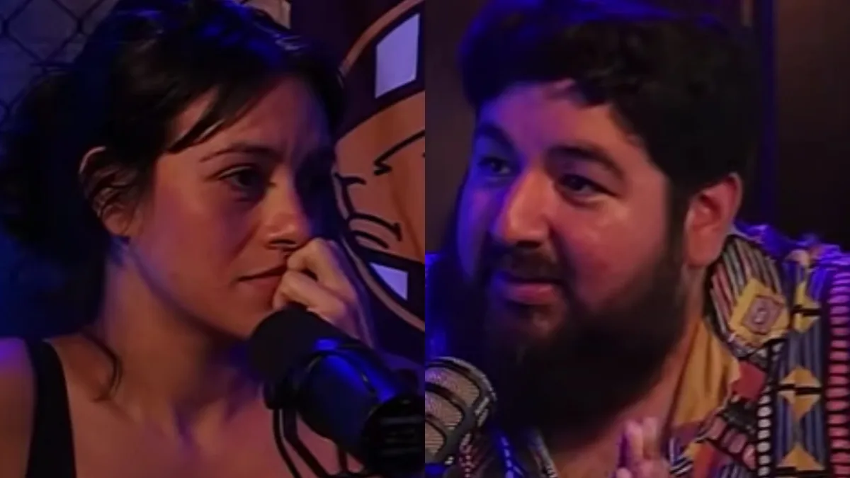Jely Reátegui enfrenta a ‘Cinesmero’ por sus críticas a Bruno Ascenzo: “Hay un ensañamiento personal”