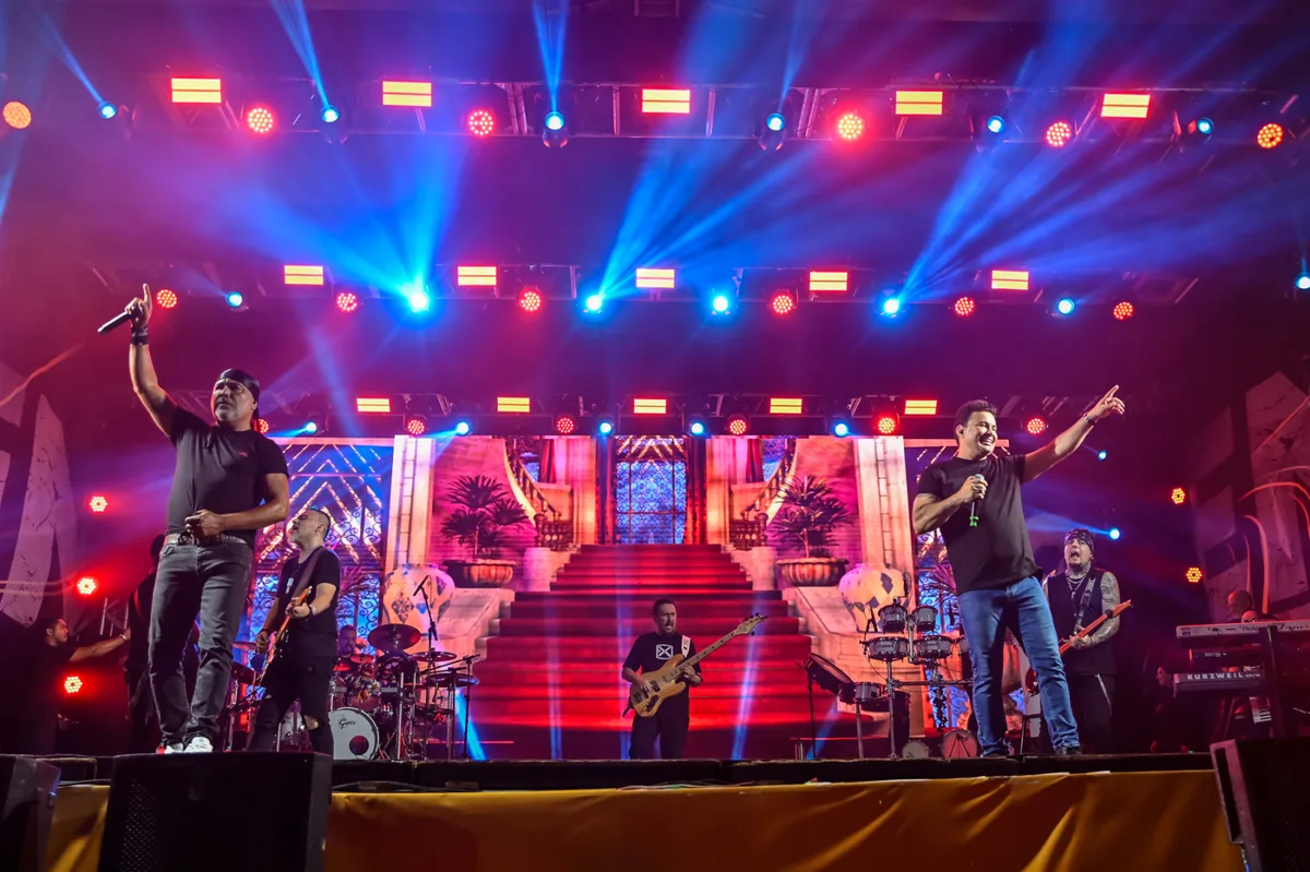 Rick, da dupla com Renner, fez último show no ES em janeiro de 2026