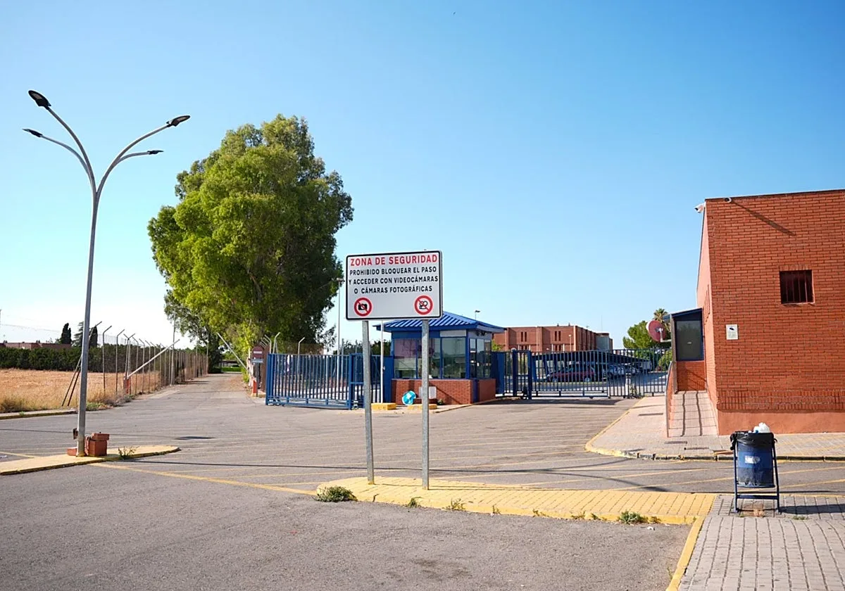 La cárcel de Sevilla I sufre la tercera agresión en menos de diez días con un funcionario en el hospital