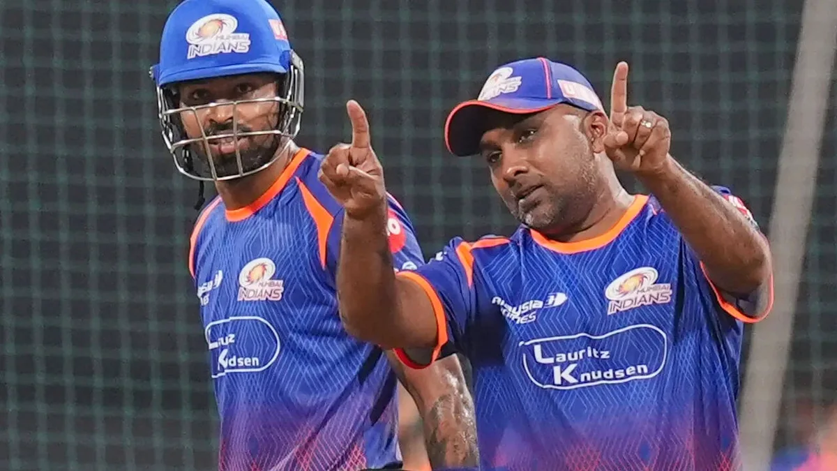 Mumbai Indians, Jayawardene agree to part ways; new head coach likely