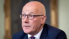 Swinney says reform is at the heart of his programme for government