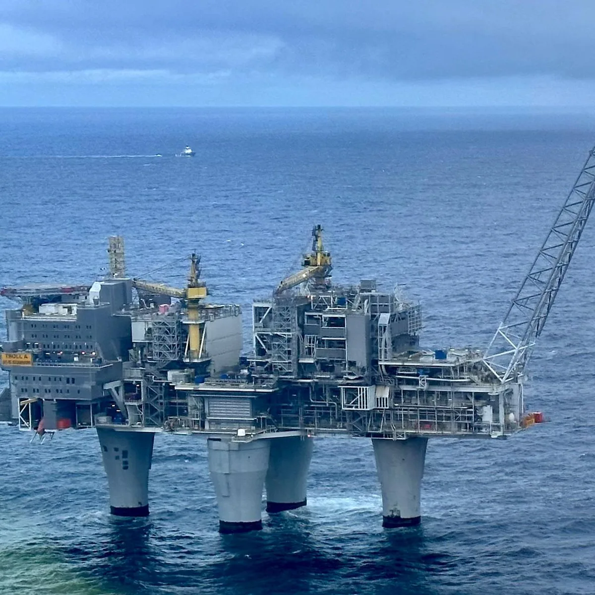 Energie - Uniper schließt Liefervertrag über große Mengen Erdgas mit norwegischem Equinor-Konzern ab