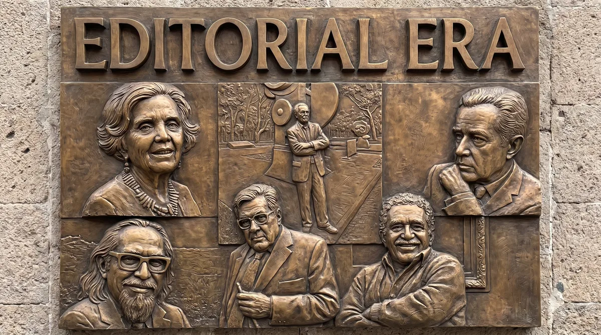 Ediciones Era niega cierre tras 66 años de historia: reducirá operaciones y su catálogo permanecerá disponible