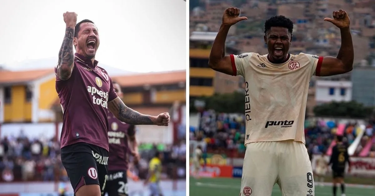 A qué hora juega Universitario vs UTC HOY: partido en Cajamarca por fecha 7 del Torneo Clausura 2026