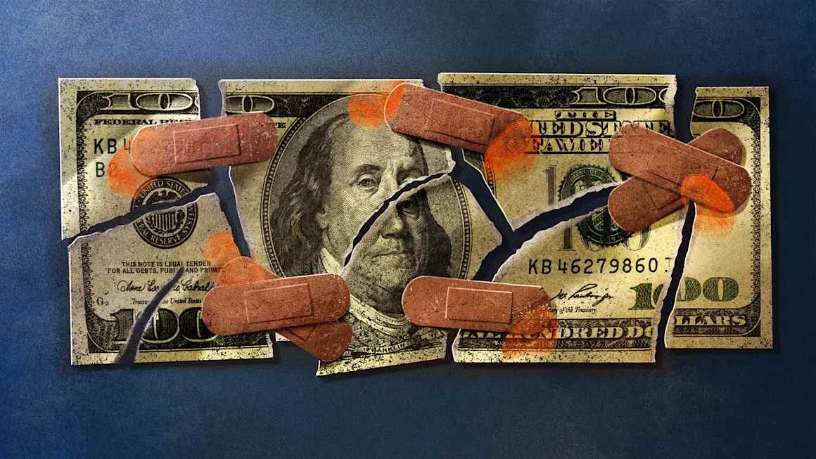 The drip-drip US debt crisis