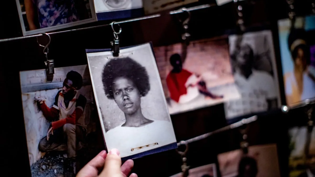 Dutch court jails man for life over role in Rwanda genocide