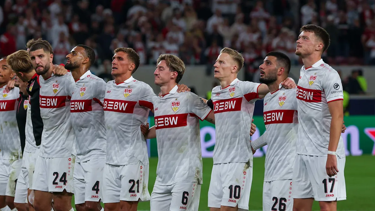 Nur zwei Einzelgespräche - Klopp hat sich mit diesen VfB-Profis ausgetauscht