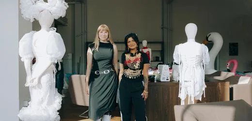 Modelabel Kitschy Couture: »Pforzheim. Die geilste Stadt der Welt«