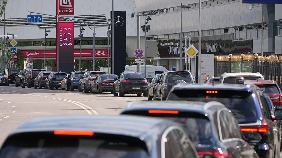 Rússia regista nova vaga da crise dos combustíveis em 16 regiões
